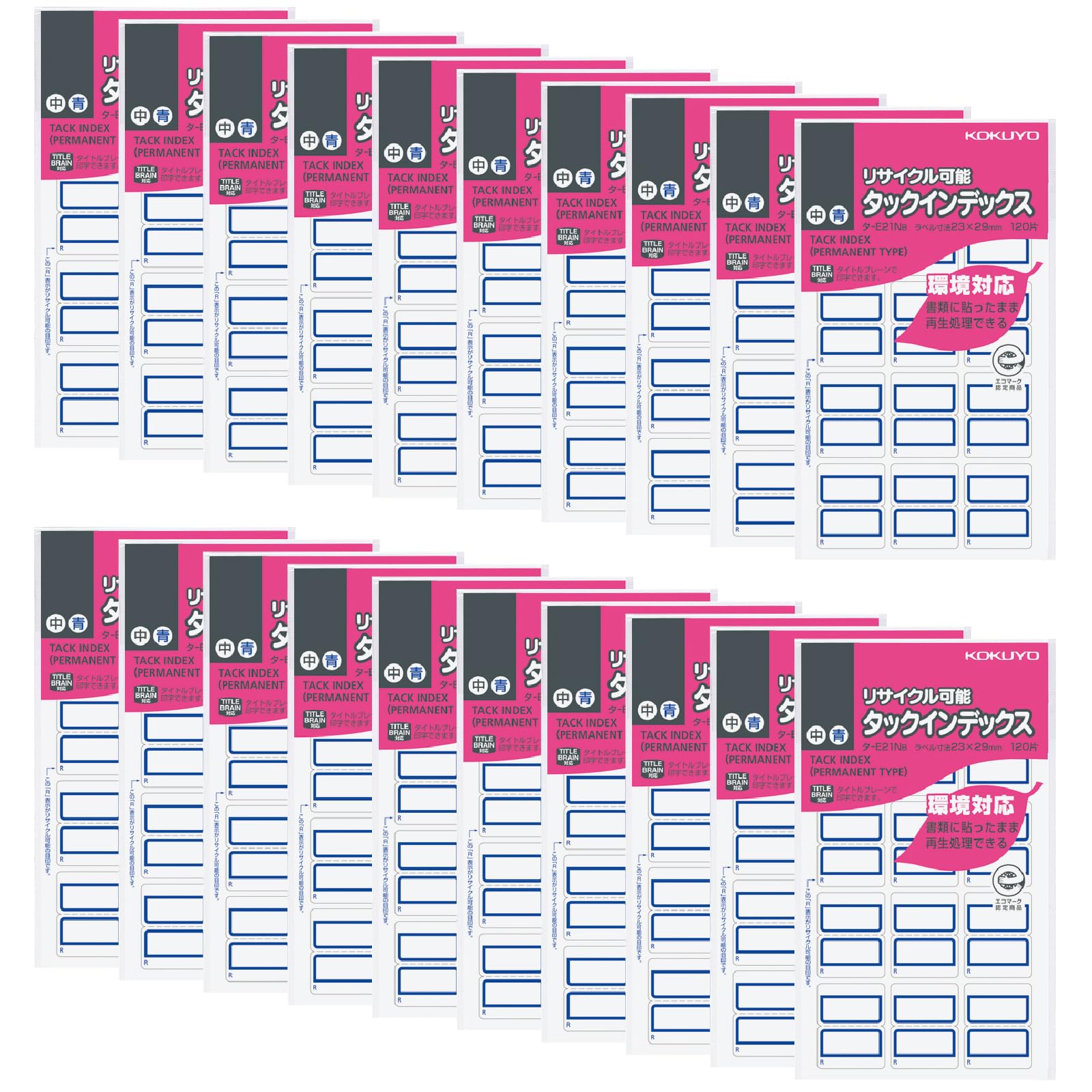 KOKUYO Кнопки Переработанные 120 Набор Индекс, Бумага, Средний, 23x29мм, Штук, Синий, 20, TA-E21NBX20 синий
KOKUYO Кнопки Переработанные 120 Набор Индекс, Бумага, Средний, 23x29мм, Штук, Синий, 20, TA-E21NBX20 синий