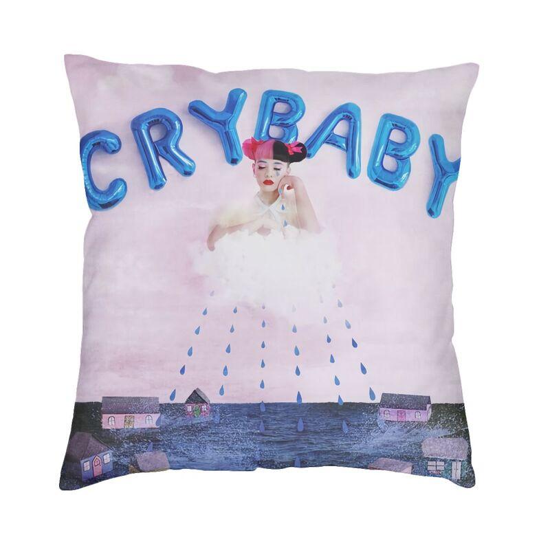 Singer Melanie Martinez Square Pillow Cover Home Decorative Pop Music Cushion Cover Throw Pillow for Car Doublesided Printing 30x30cm 12x12in
Singer Melanie Martinez Square Pillow Cover Home Decorative Pop Music Cushion Cover Throw Pillow for Car Doublesided Printing 30x30cm 12x12in