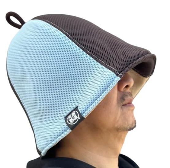 Коричневый, светло-голубой, двухцветный жесткий, двухслойный, нового поколения, 3-слойная структура, сетчатый материал из полиэстера, большой размер шапки для сауны, двусторонний,
Коричневый, светло-голубой, двухцветный жесткий, двухслойный, нового поколения, 3-слойная структура, сетчатый материал из полиэстера, большой размер шапки для сауны, двусторонний,