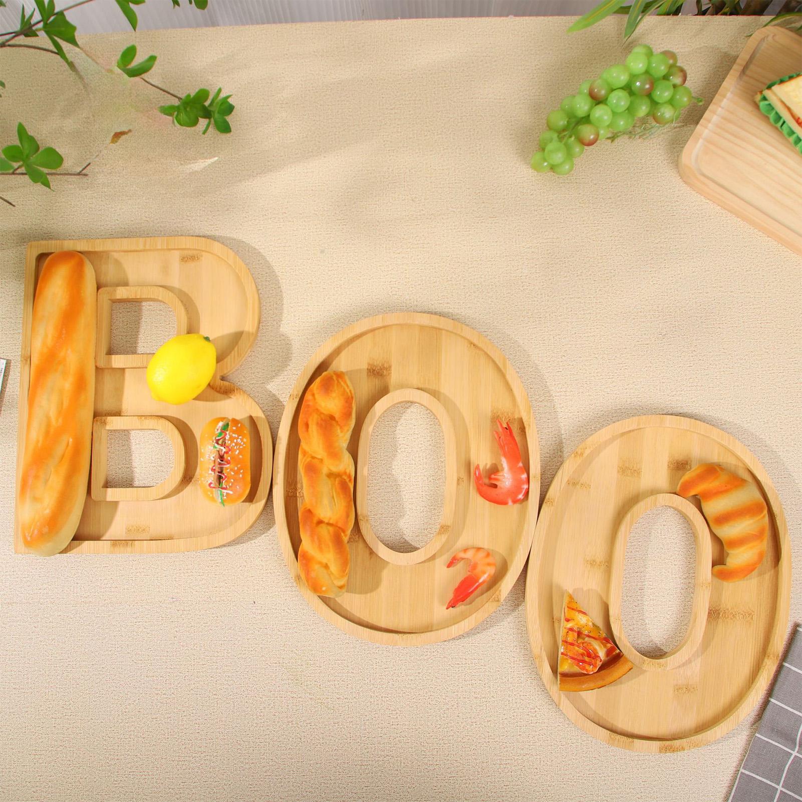 Доска для закусок Boo Наборы досок для закусок Boo Поднос для еды Деревянный поднос Товары для вечеринок Для праздничного декора Осенний стол с едой China Mainland
Доска для закусок Boo Наборы досок для закусок Boo Поднос для еды Деревянный поднос Товары для вечеринок Для праздничного декора Осенний стол с едой China Mainland
