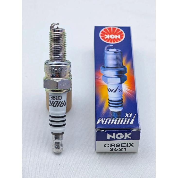 1pcs Original Motorcycle Iridium Spark Plug CR9EIX 3521 Upgrade CR9E CR9EK CR9EIX 1pcs
1pcs Original Motorcycle Iridium Spark Plug CR9EIX 3521 Upgrade CR9E CR9EK CR9EIX 1pcs