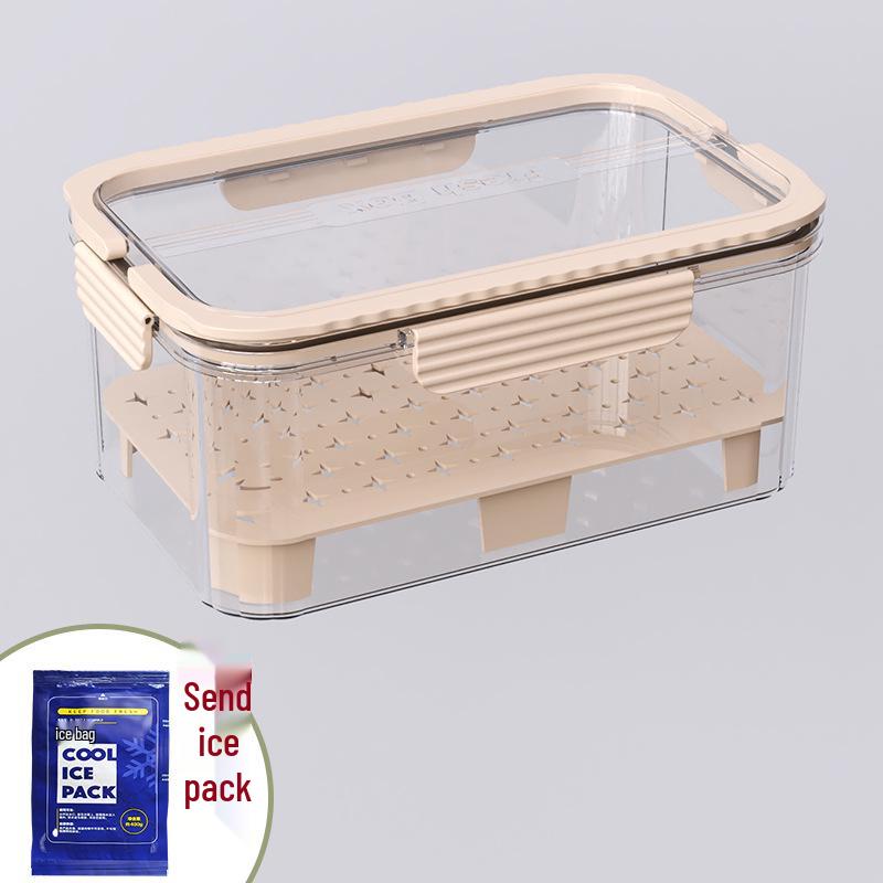 Portable Large-Capacity Fresh-Keeping Box for Picnic and Office 23x15x10.5cm
Portable Large-Capacity Fresh-Keeping Box for Picnic and Office 23x15x10.5cm