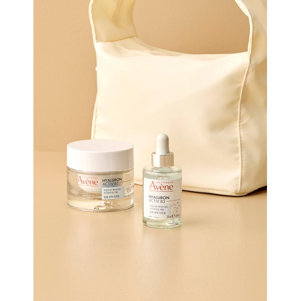 Avene Hyaluron Elastic Active B3 Антивозрастная сыворотка 30 мл+крем 50 мл+специальный набор с сумкой-полусборкой
Avene Hyaluron Elastic Active B3 Антивозрастная сыворотка 30 мл+крем 50 мл+специальный набор с сумкой-полусборкой