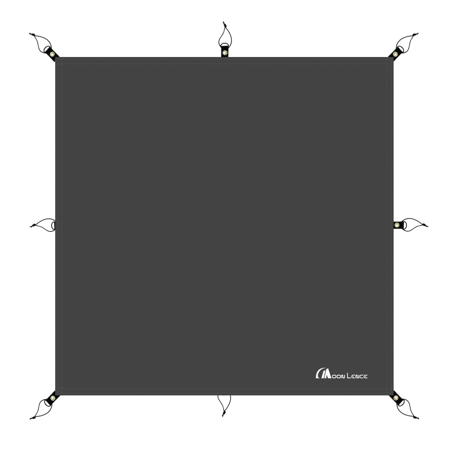 MOON LENCE 3000mm Water Picnic Sheet for Outdoor with Grommets and Storage Tent/Ground Sheet, Resistance, Lightweight, Compact, Thick, Waterproof, сірий колір
MOON LENCE 3000mm Water Picnic Sheet for Outdoor with Grommets and Storage Tent/Ground Sheet, Resistance, Lightweight, Compact, Thick, Waterproof, сірий колір