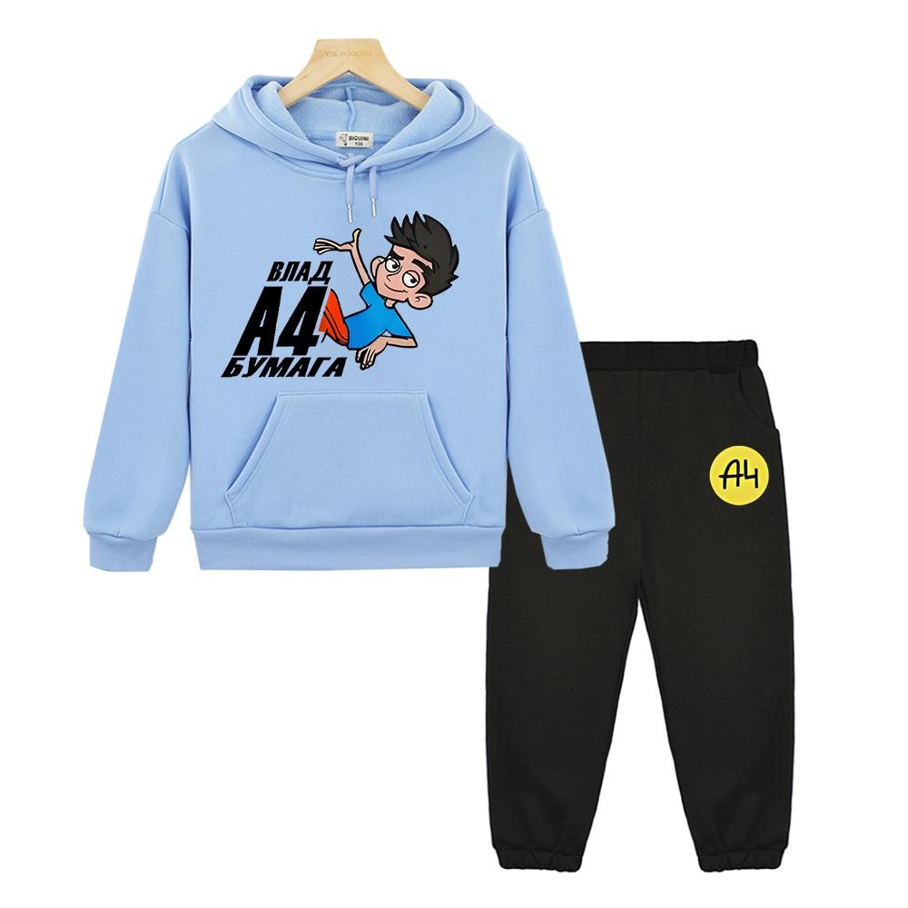 Осенние комплекты с капюшоном Merch A4, детская бутиковая одежда, толстовка с капюшоном в стиле аниме, куртка Vlad A4, флисовый пуловер, толстовка для мальчиков и девочек
Осенние комплекты с капюшоном Merch A4, детская бутиковая одежда, толстовка с капюшоном в стиле аниме, куртка Vlad A4, флисовый пуловер, толстовка для мальчиков и девочек