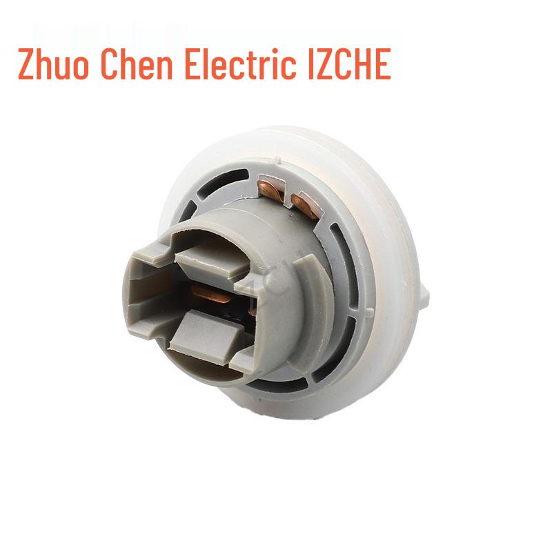 One-Sided Automotive Connector Lamp Socket 4676589
One-Sided Automotive Connector Lamp Socket 4676589