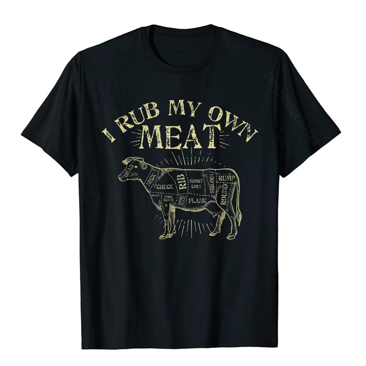 Funny BBQ Chef Tee | I Rub My Own Meat | Joke Chef T-Shirt T-Shirt Cool Cotton Men Tops Tees Cosie Latest Tshirts XS чорний
Funny BBQ Chef Tee | I Rub My Own Meat | Joke Chef T-Shirt T-Shirt Cool Cotton Men Tops Tees Cosie Latest Tshirts XS чорний