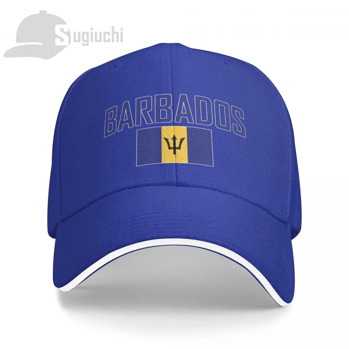 BARBADOS Flag With Letter Baseball Cap Men Women Summer Unisex Hip Hop Caps Cotton Snapback Golf Hat Fishing Caps One Size
BARBADOS Flag With Letter Baseball Cap Men Women Summer Unisex Hip Hop Caps Cotton Snapback Golf Hat Fishing Caps One Size
