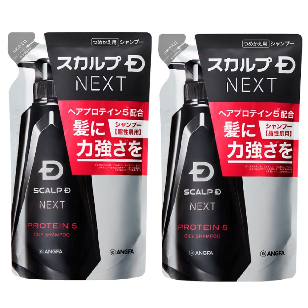 Scalp D Next Protein 5 Scalp Шампунь Сменный набор из 2 шт. для жирной кожи 300 мл Anfa Men s
Scalp D Next Protein 5 Scalp Шампунь Сменный набор из 2 шт. для жирной кожи 300 мл Anfa Men s