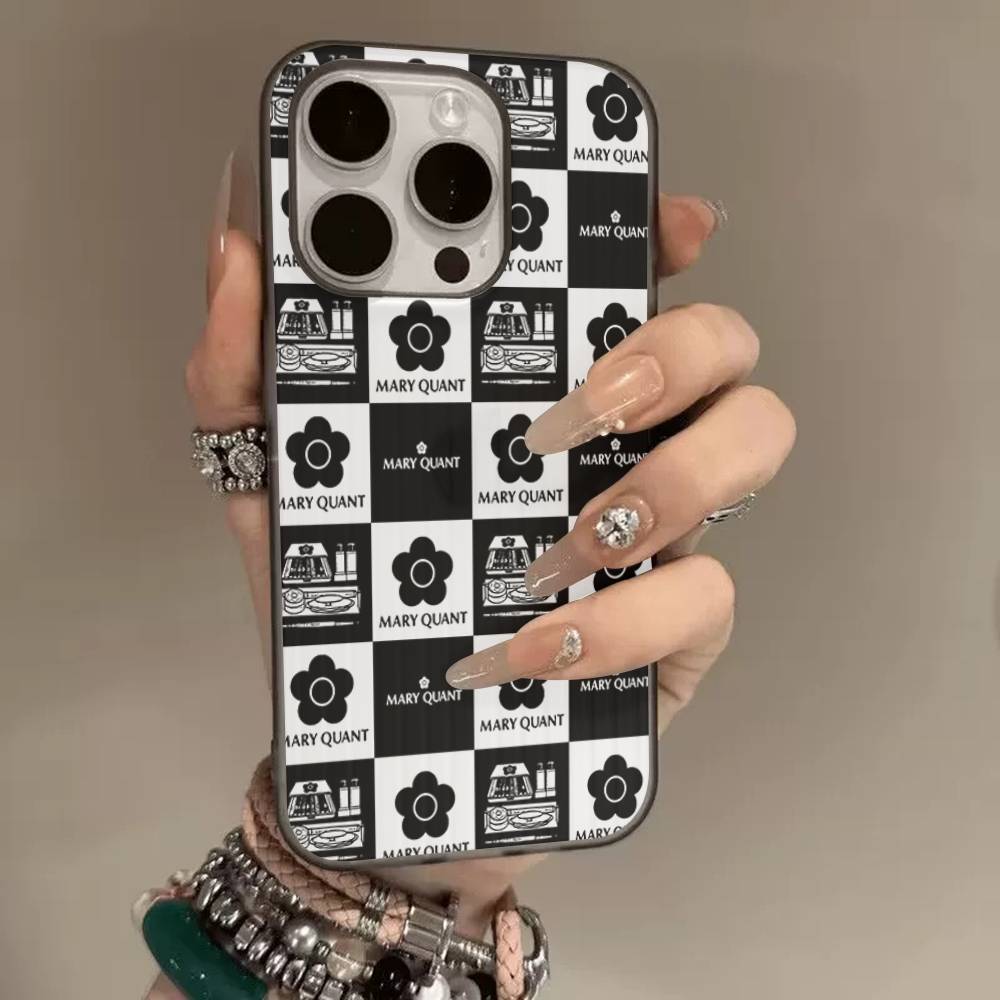 Fashion M-Mary-Q-Quant Phone Case For IPhone 11 12 13 14 15 16 17 Pro Max PLUS Pro Wave Corrugated Silicone Case iPhone 12 pro
Fashion M-Mary-Q-Quant Phone Case For IPhone 11 12 13 14 15 16 17 Pro Max PLUS Pro Wave Corrugated Silicone Case iPhone 12 pro