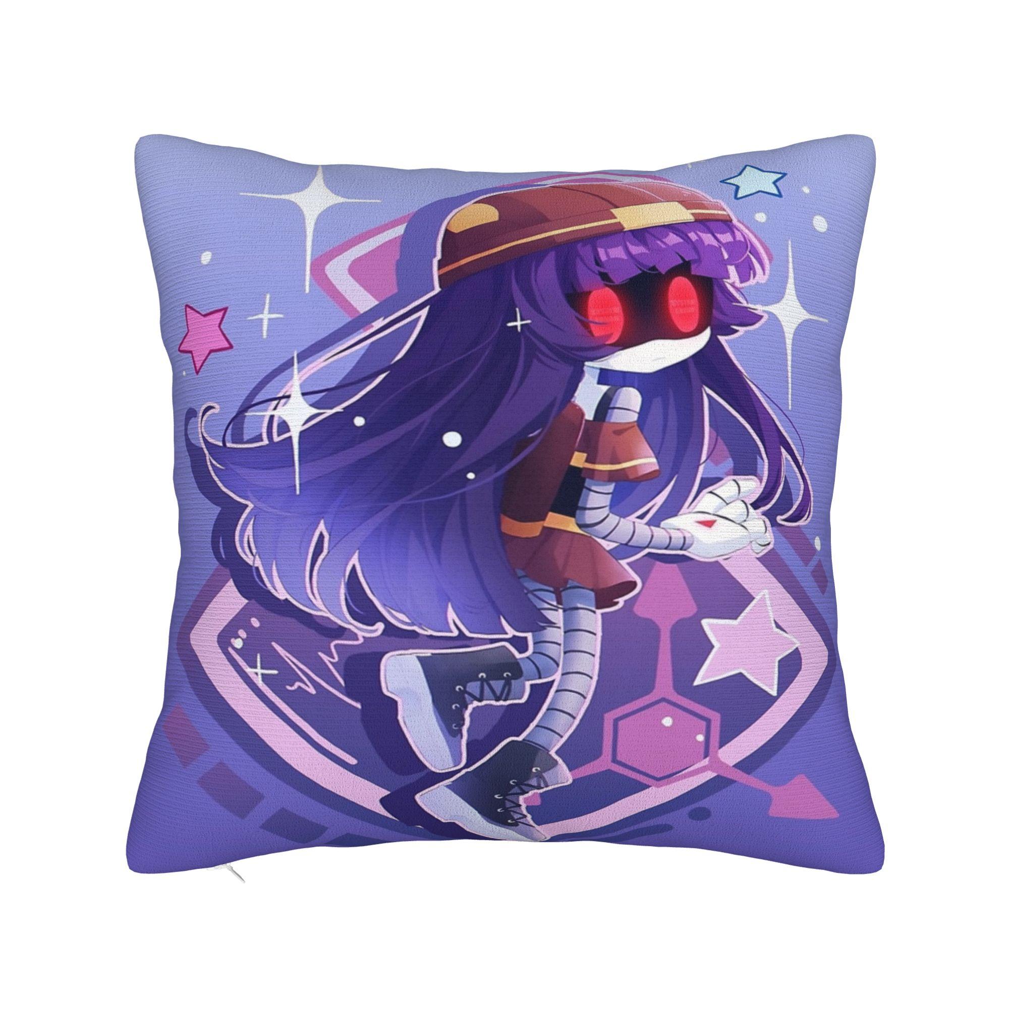 Murder Drones Pillowcases Product Soft Cushion Cover Throw Pillow Cover Home Decor Square Multi Size 12x12in 30X30cm
Murder Drones Pillowcases Product Soft Cushion Cover Throw Pillow Cover Home Decor Square Multi Size 12x12in 30X30cm