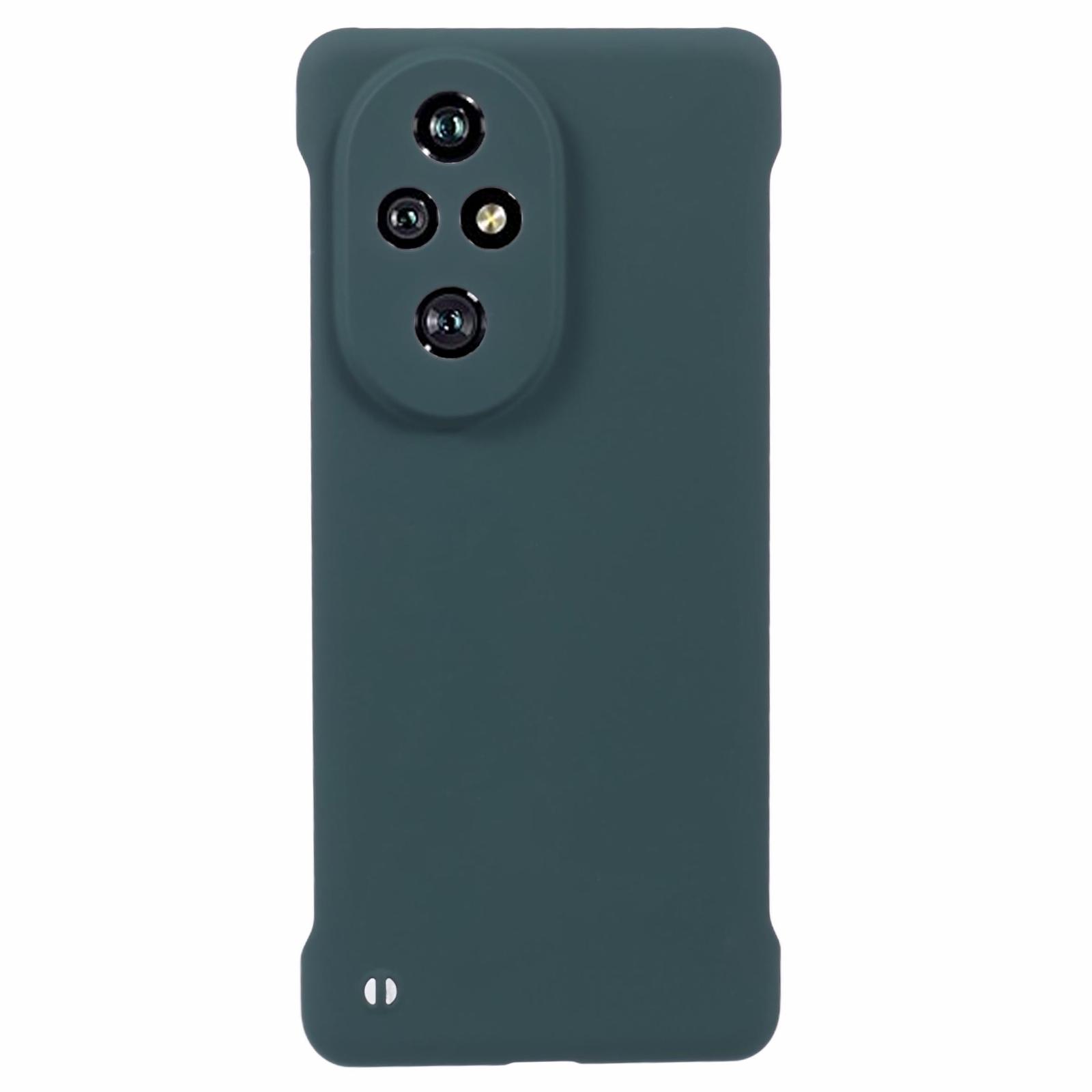 For Honor 200 5G Case Hard PC Back Cover Borderless Phone Protector Midnight Green
For Honor 200 5G Case Hard PC Back Cover Borderless Phone Protector Midnight Green