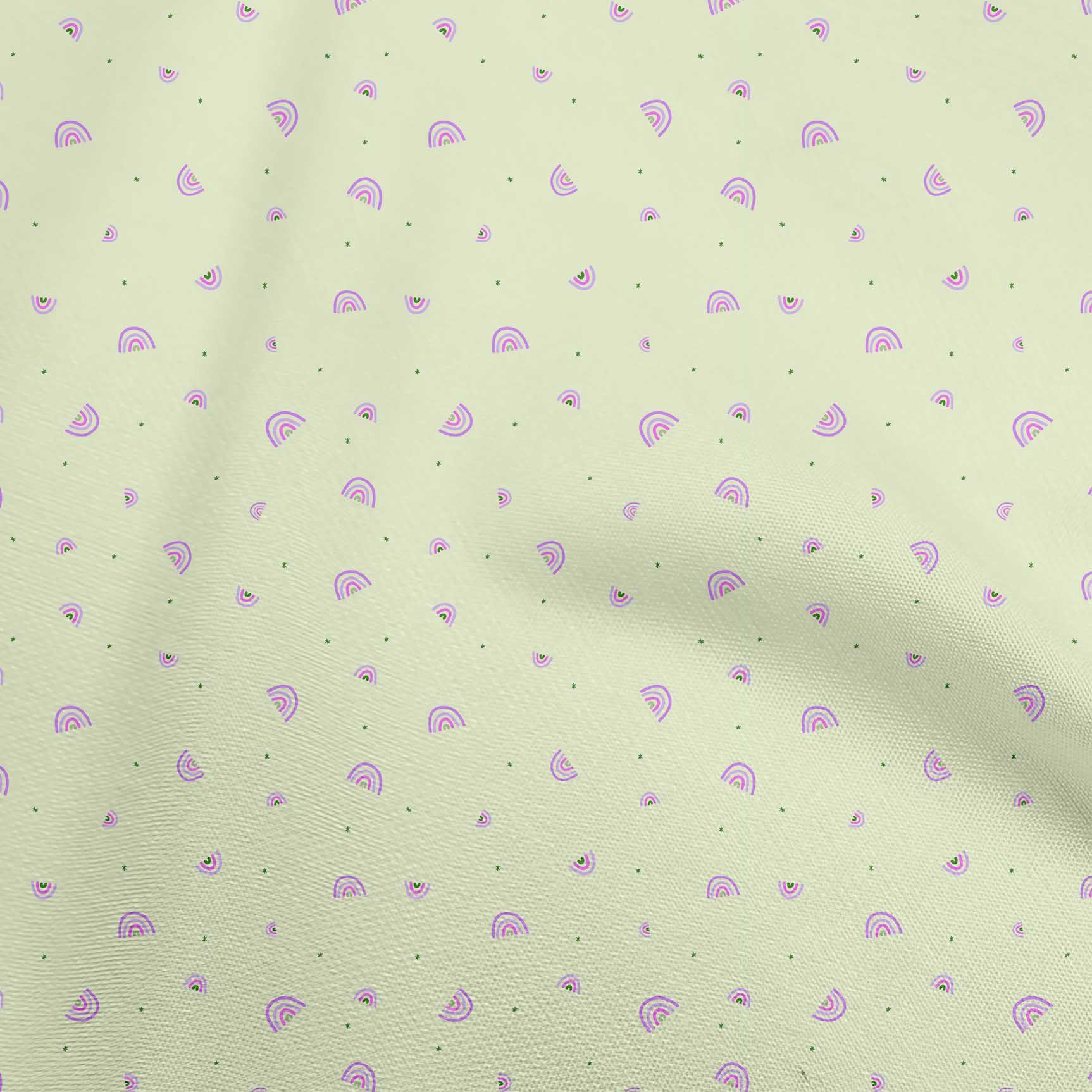 OneOone Cotton Flex Lavender Fabric Дитяча тканина Rainbow для шиття у дворі, надрукована своїми руками швейні приладдя для одягу, 40 дюймів 42 Inch Wide - Viscose Chiffon світло-жовтого кольору
OneOone Cotton Flex Lavender Fabric Дитяча тканина Rainbow для шиття у дворі, надрукована своїми руками швейні приладдя для одягу, 40 дюймів 42 Inch Wide - Viscose Chiffon світло-жовтого кольору