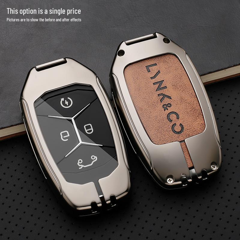 Чехол для ключа Lynk & Co 06 Лимитированная серия: Металлический корпус автомобиля высокого класса с дизайном унисекс
Чехол для ключа Lynk & Co 06 Лимитированная серия: Металлический корпус автомобиля высокого класса с дизайном унисекс