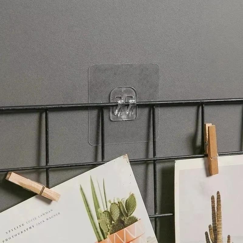 Wholesale Self Adhesive Wall Hooks Transparent Traceless Waterproof Storage Hanging Hangers for Home Kitchen Bathroom Gadgets 1PCS
Wholesale Self Adhesive Wall Hooks Transparent Traceless Waterproof Storage Hanging Hangers for Home Kitchen Bathroom Gadgets 1PCS