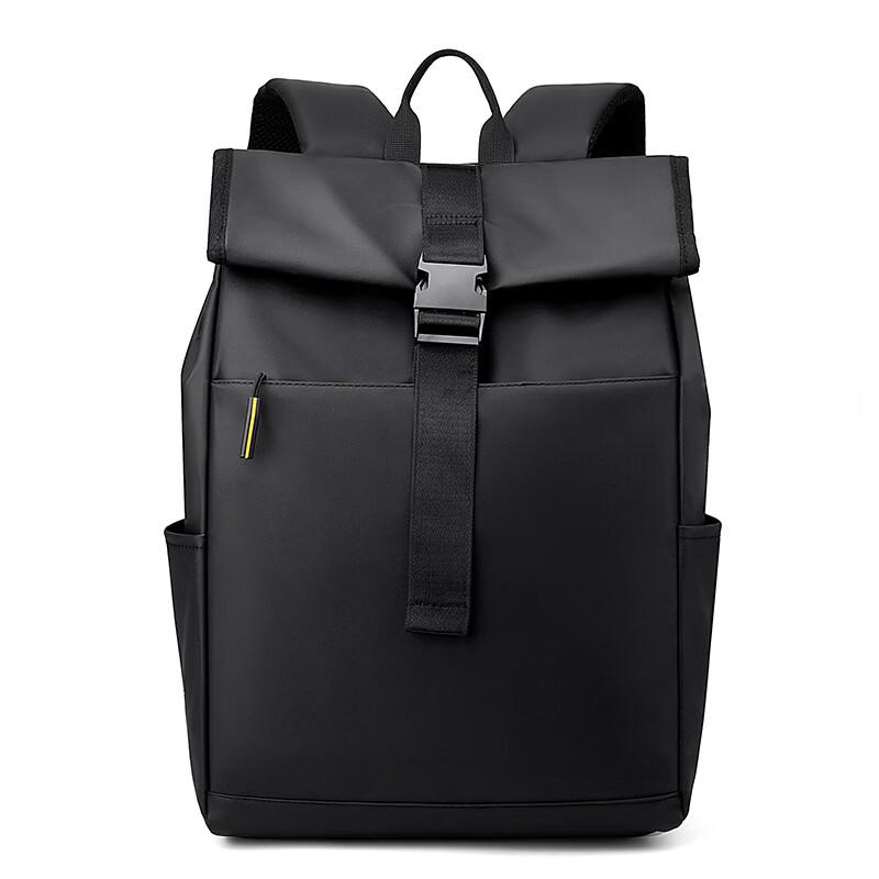 Li Shen Men s Business Roll-Top Laptop Backpack
Li Shen Men s Business Roll-Top Laptop Backpack