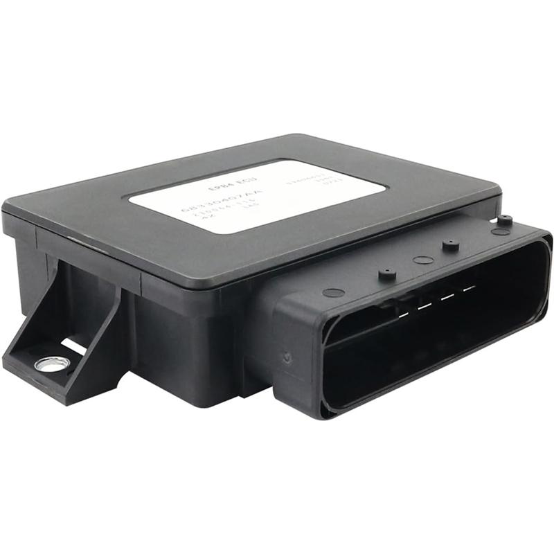 Parking Brake Module Replacement For Jeep Cherokee, 200- Control Unit 68265141AF 68148902AD чёрный
Parking Brake Module Replacement For Jeep Cherokee, 200- Control Unit 68265141AF 68148902AD чёрный