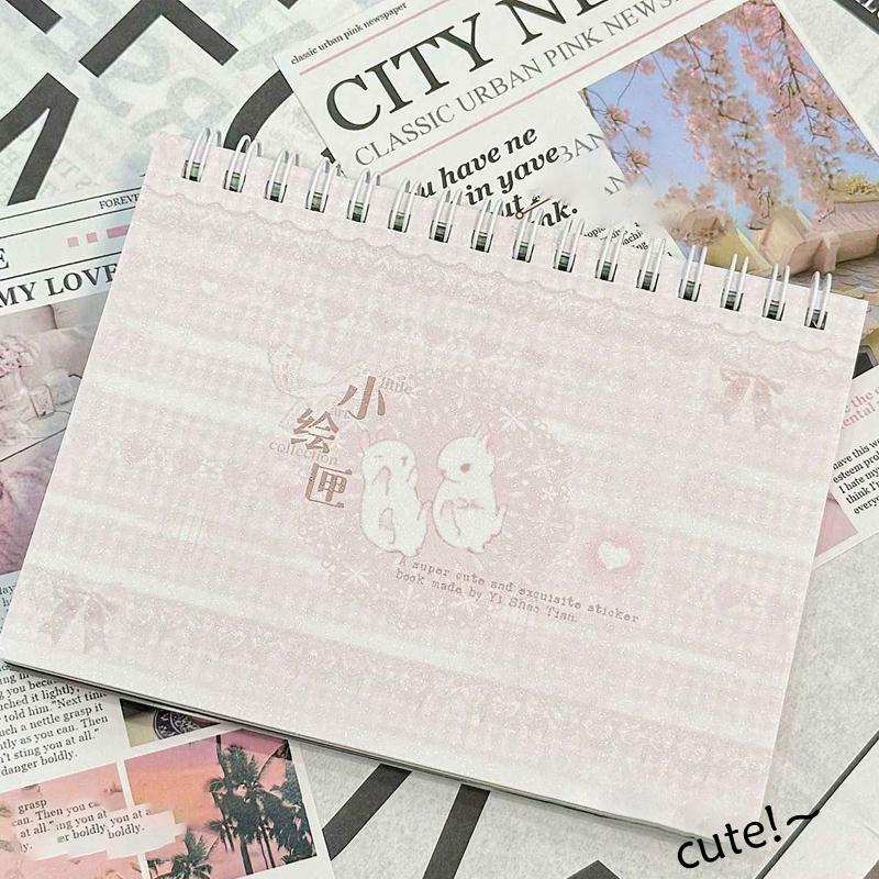 30 Sheets Korean Ins Cute Decorative Stickers Book Y2K Scrapbooking Phone Case DIY Journal Collage Material Sticker Gift
30 Sheets Korean Ins Cute Decorative Stickers Book Y2K Scrapbooking Phone Case DIY Journal Collage Material Sticker Gift