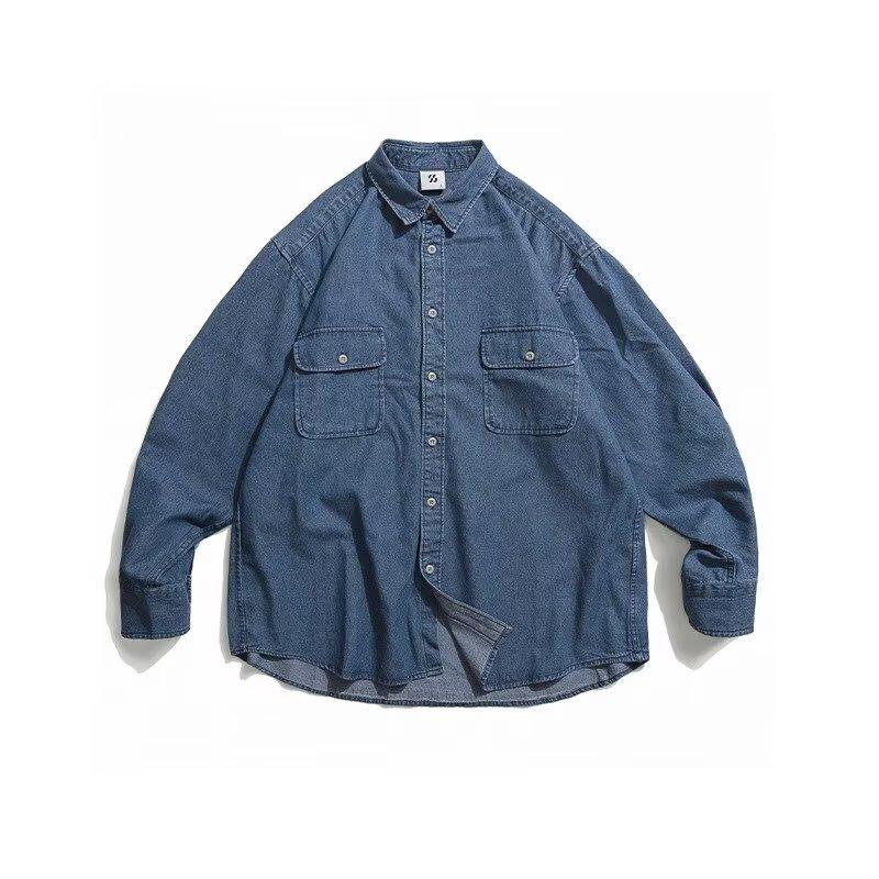 2024 Весна и осень PU красивое пальто мужское Ins High Street модный бренд Гонконгский стиль японский стиль Харадзюку корейский стиль модная свободная куртка 2XL синий
2024 Весна и осень PU красивое пальто мужское Ins High Street модный бренд Гонконгский стиль японский стиль Харадзюку корейский стиль модная свободная куртка 2XL синий