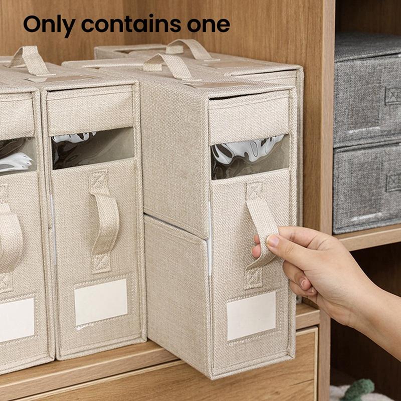 ABWR-Bed Sheet Storage Box Clothing Sheet Organizer Wardrobe Blanket Quilt Cover Storage Box абрикосовий
ABWR-Bed Sheet Storage Box Clothing Sheet Organizer Wardrobe Blanket Quilt Cover Storage Box абрикосовий
