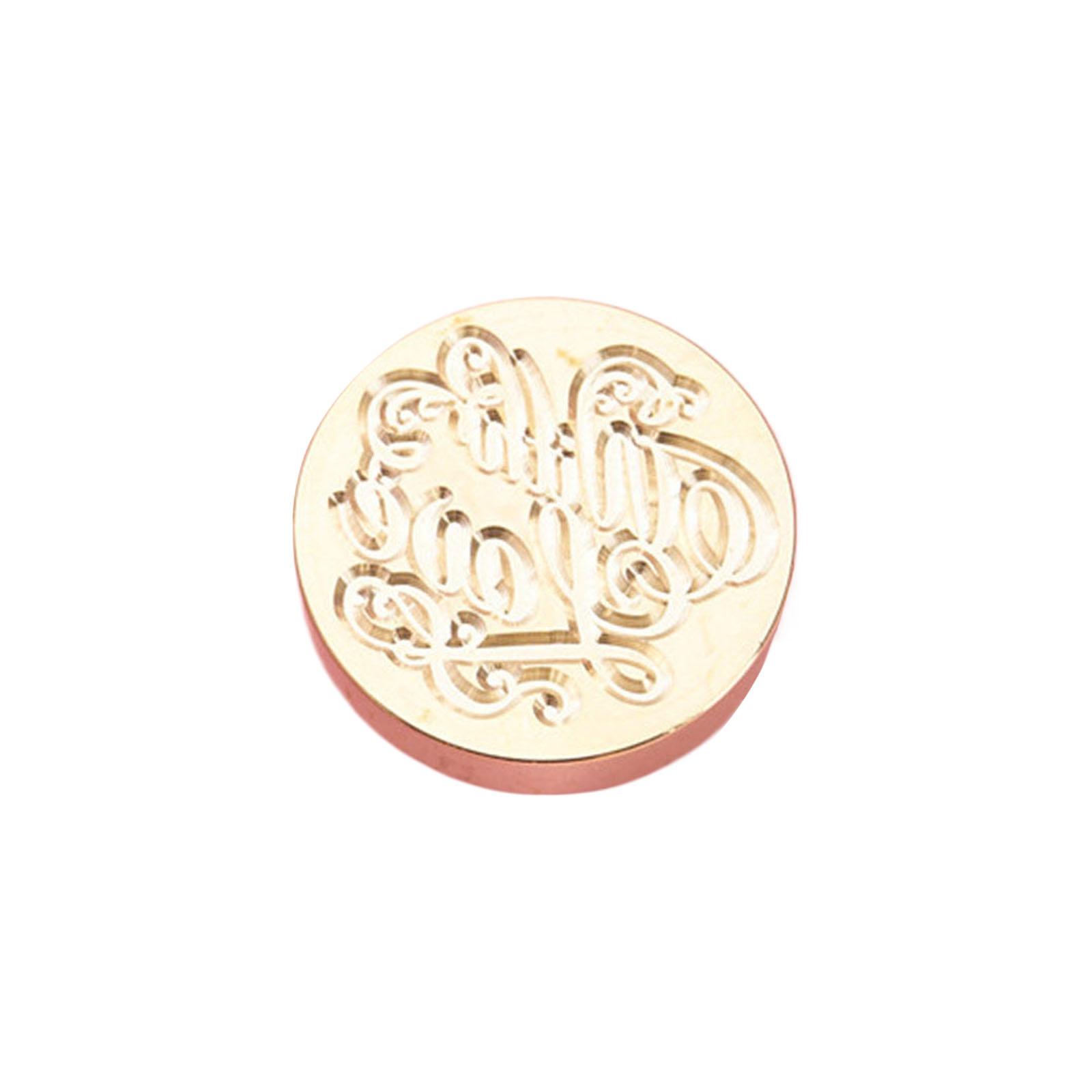 Brass Head Love Wax Seal Stamp Retro Sealing Wax Stamp for Card Envelope Scrapbooking Invitation Photo Decoration 6
Brass Head Love Wax Seal Stamp Retro Sealing Wax Stamp for Card Envelope Scrapbooking Invitation Photo Decoration 6