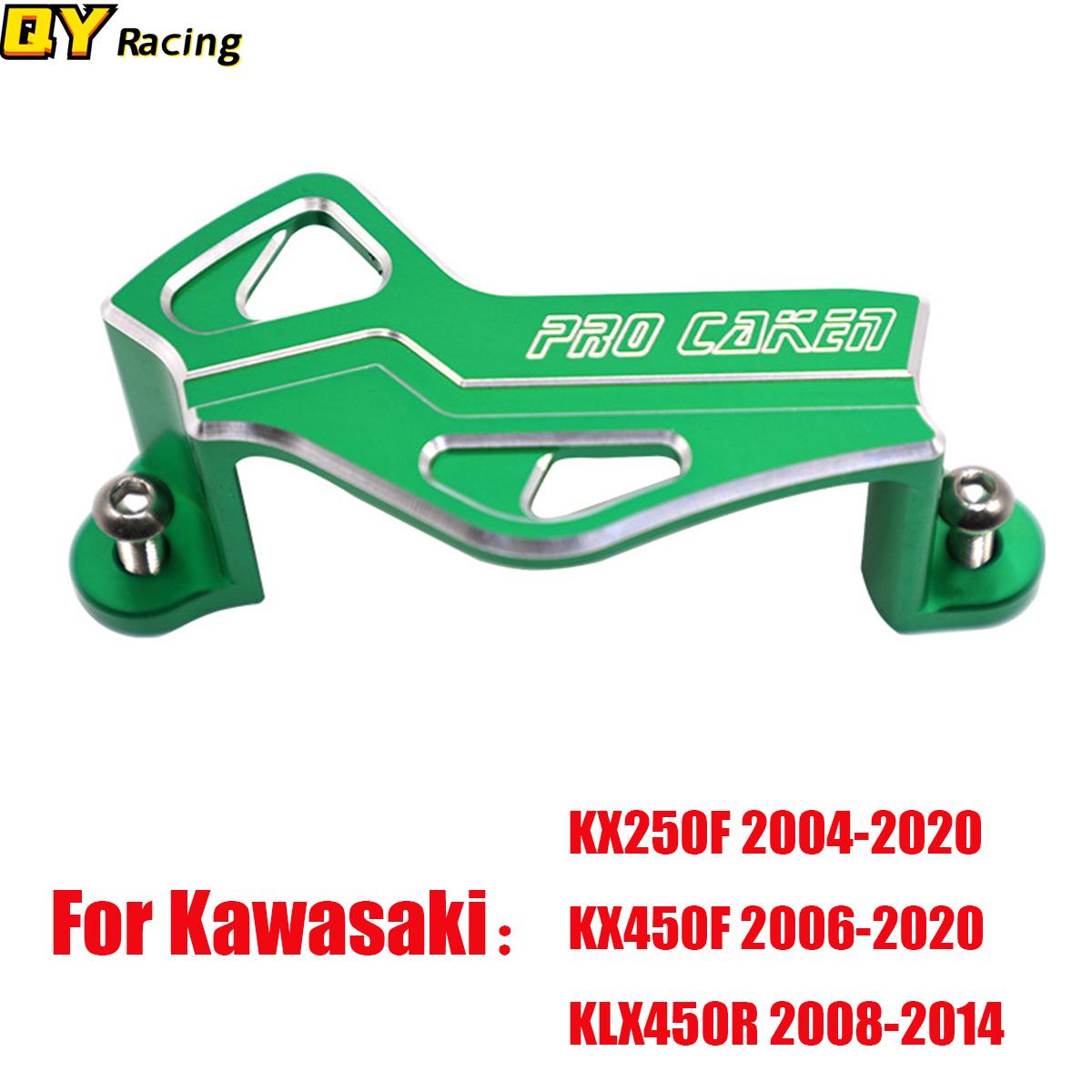 Защитная крышка заднего тормозного суппорта для Kawasaki KX250F KX450F KX 250F 450F KXF 250 450 2004-KLX450R KLX 450R
Защитная крышка заднего тормозного суппорта для Kawasaki KX250F KX450F KX 250F 450F KXF 250 450 2004-KLX450R KLX 450R