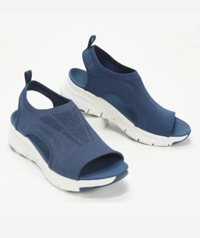 Summer new sandals women s mesh thick-soled flat-soled casual sports women s shoes flat-soled fly-woven fish mouth shoes women 35 чёрный
Summer new sandals women s mesh thick-soled flat-soled casual sports women s shoes flat-soled fly-woven fish mouth shoes women 35 чёрный