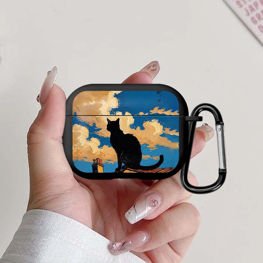 Чехол для наушников Cover Case Для Airpods Pro 1 Pro3 3 2 4 Pro2 Аниме Иллюстрация Кот Airpods 1
Чехол для наушников Cover Case Для Airpods Pro 1 Pro3 3 2 4 Pro2 Аниме Иллюстрация Кот Airpods 1