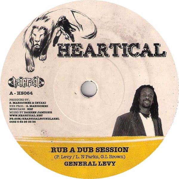 7inch Record GENERAL LEVY BASQUE DUB FOUNDATIO Rub A Dub Session South East Lond HS064 Heartical 2012 France Reggae Ska Dub Used
7inch Record GENERAL LEVY BASQUE DUB FOUNDATIO Rub A Dub Session South East Lond HS064 Heartical 2012 France Reggae Ska Dub Used