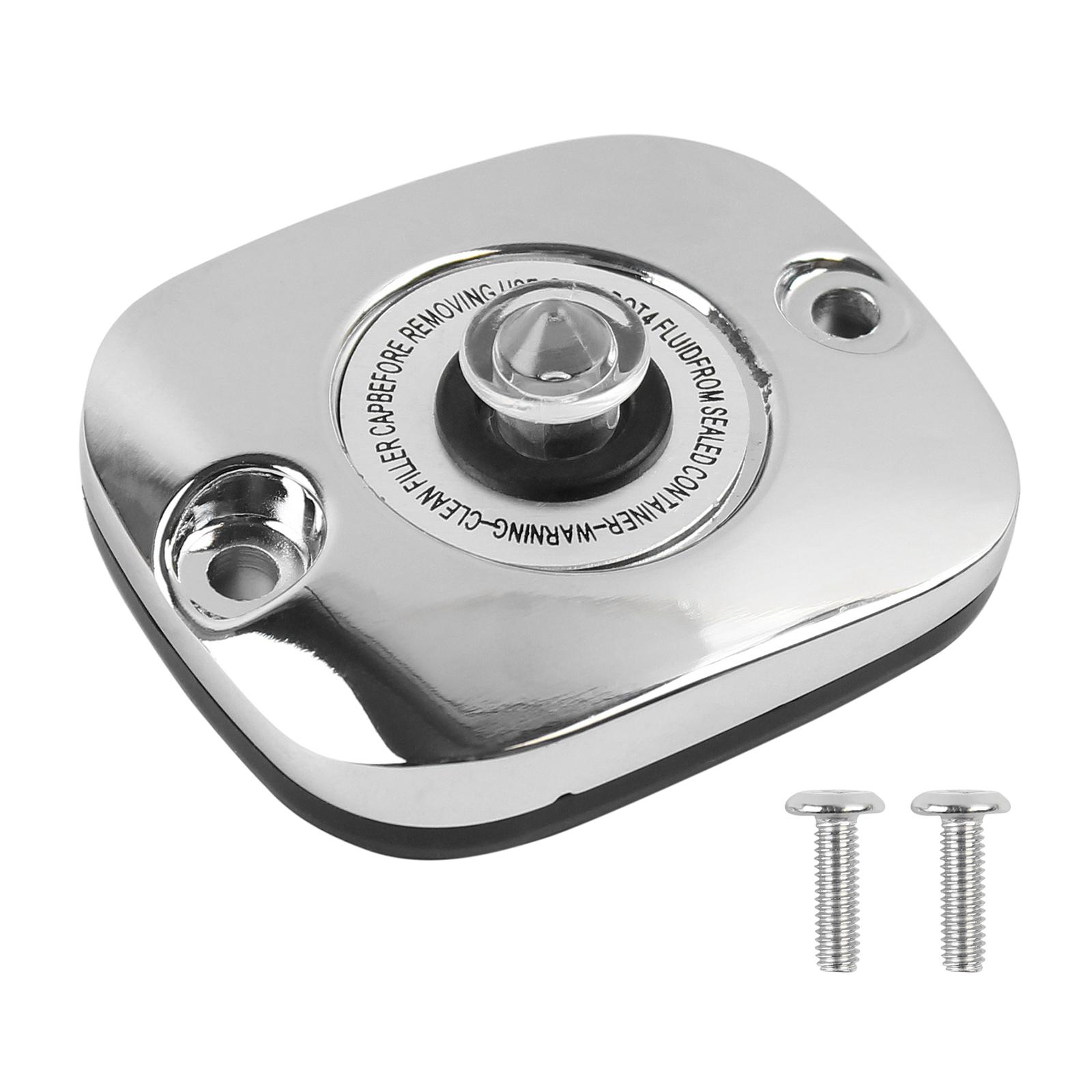 Front Brake Master Cylinder Cover Motorcycle For Harley Touring Road King Street Glide FLHR FLHT Dyna Fat Bob FXDF Softail FLSTF
Front Brake Master Cylinder Cover Motorcycle For Harley Touring Road King Street Glide FLHR FLHT Dyna Fat Bob FXDF Softail FLSTF