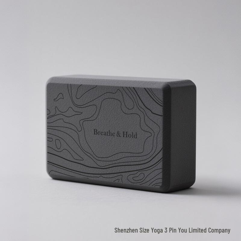 Logo Color Block Yoga Brick for Women s Fitness, Home & Studio Use
Logo Color Block Yoga Brick for Women s Fitness, Home & Studio Use