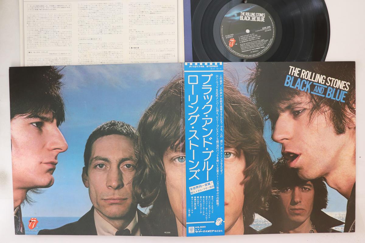 LP Пластинка ROLLING STONES - Черно-синяя P10174S ROLLING STONES 1976 Япония Оби Рок Б/у
LP Пластинка ROLLING STONES - Черно-синяя P10174S ROLLING STONES 1976 Япония Оби Рок Б/у