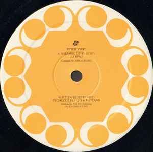 12inch Record PETER VISTI Balearic Love 541416501583 ESKIMO RECORDI 2007 Belgium Dance Electronica Used
12inch Record PETER VISTI Balearic Love 541416501583 ESKIMO RECORDI 2007 Belgium Dance Electronica Used