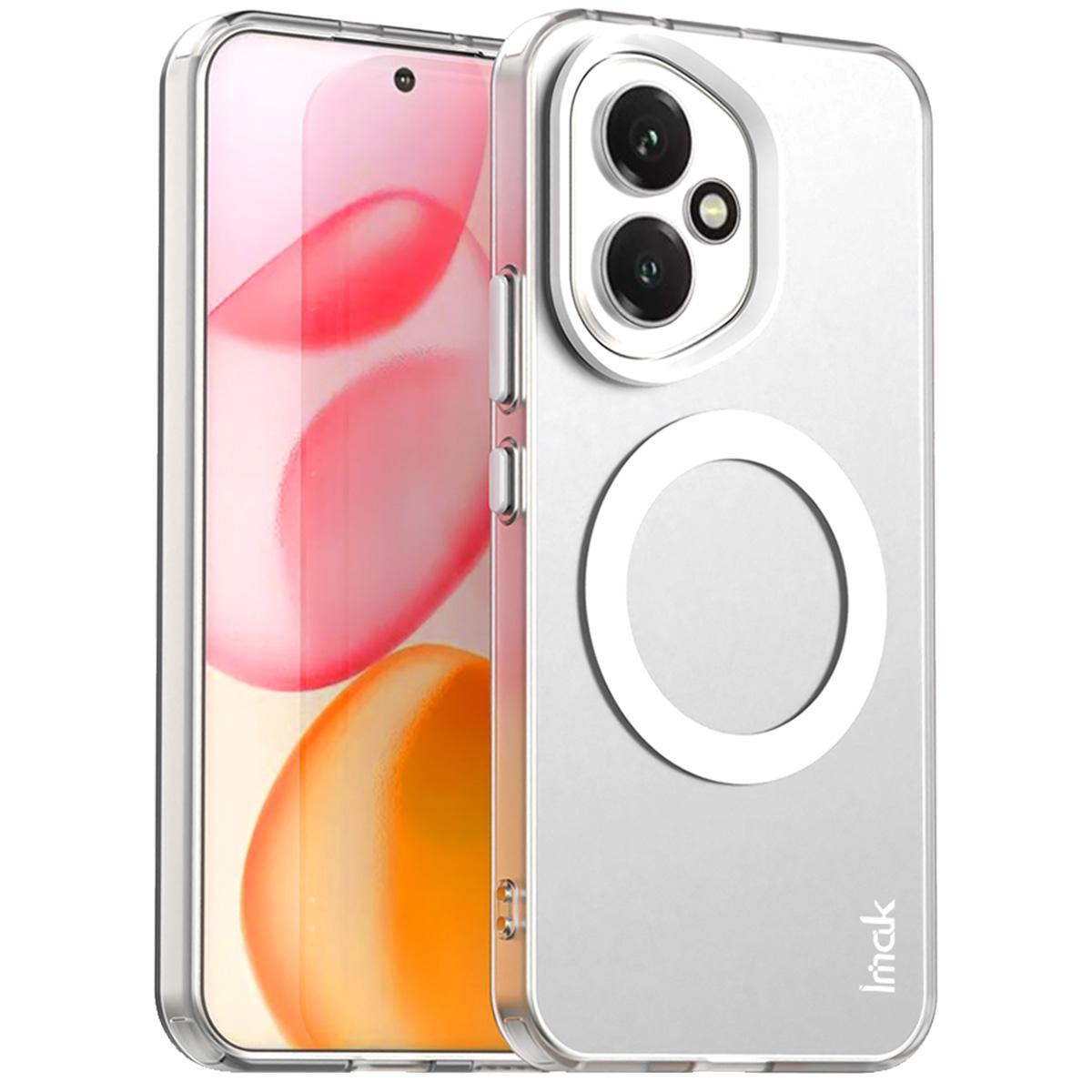 Для Honor 400 5G Global Чохол для телефону IMAK Chocolate Магнітний чохол Honor 400 5G (Global) білий
Для Honor 400 5G Global Чохол для телефону IMAK Chocolate Магнітний чохол Honor 400 5G (Global) білий