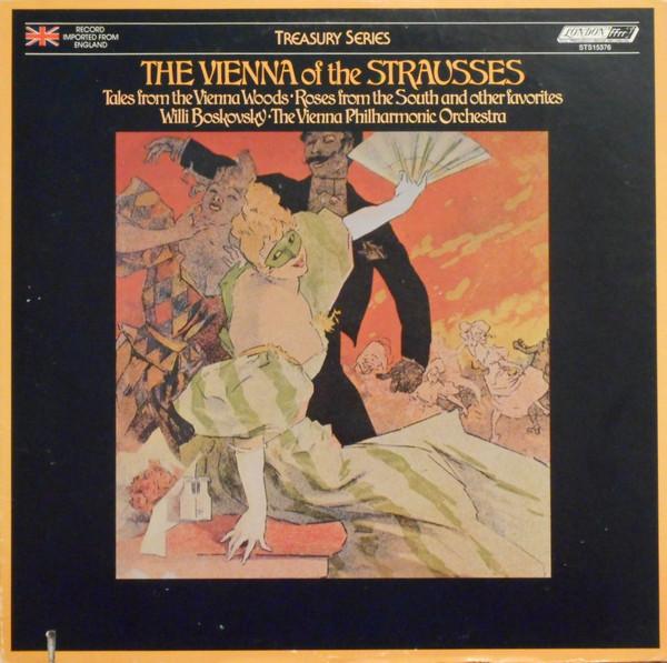 LP Record VIENNA PHILHARMONIC ORCHESTRA - Willi Boskovsky The Vienna Of The S STS15376 LONDON 1977 Japan Classical Used
LP Record VIENNA PHILHARMONIC ORCHESTRA - Willi Boskovsky The Vienna Of The S STS15376 LONDON 1977 Japan Classical Used
