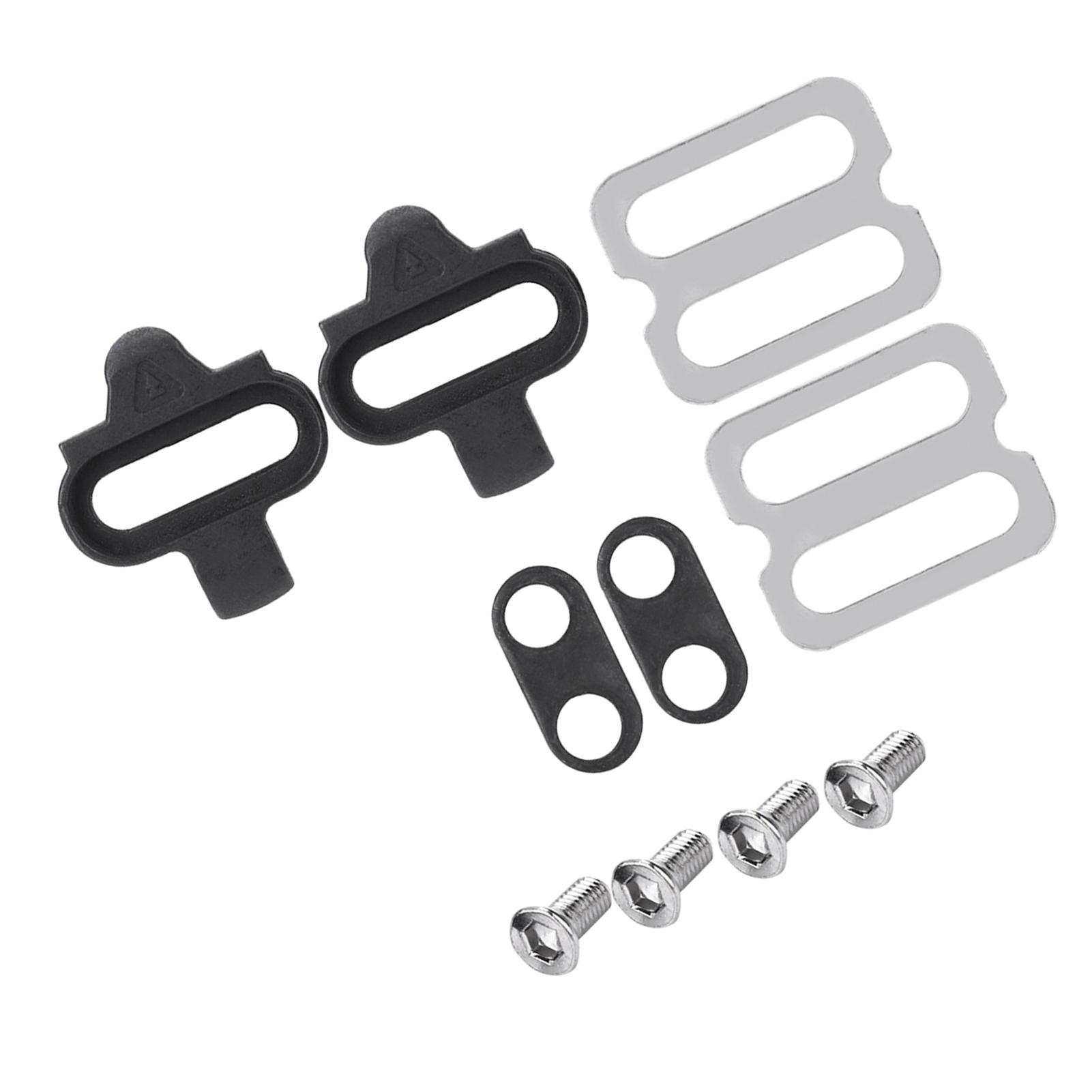 Mountain Bike Accessories Cleats Set for SPD Pedals PD M520 M540 M324 M545 M424 M647 M959
Mountain Bike Accessories Cleats Set for SPD Pedals PD M520 M540 M324 M545 M424 M647 M959