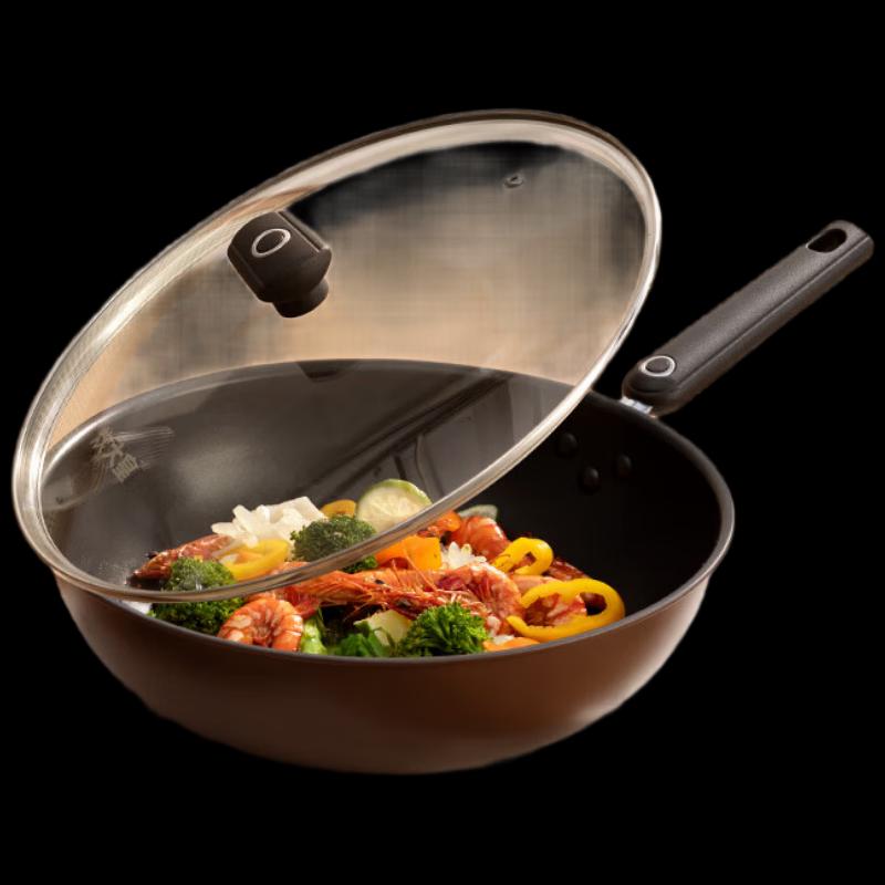 Chuidahuang Qili 2nd Gen Non-stick Wok
Chuidahuang Qili 2nd Gen Non-stick Wok