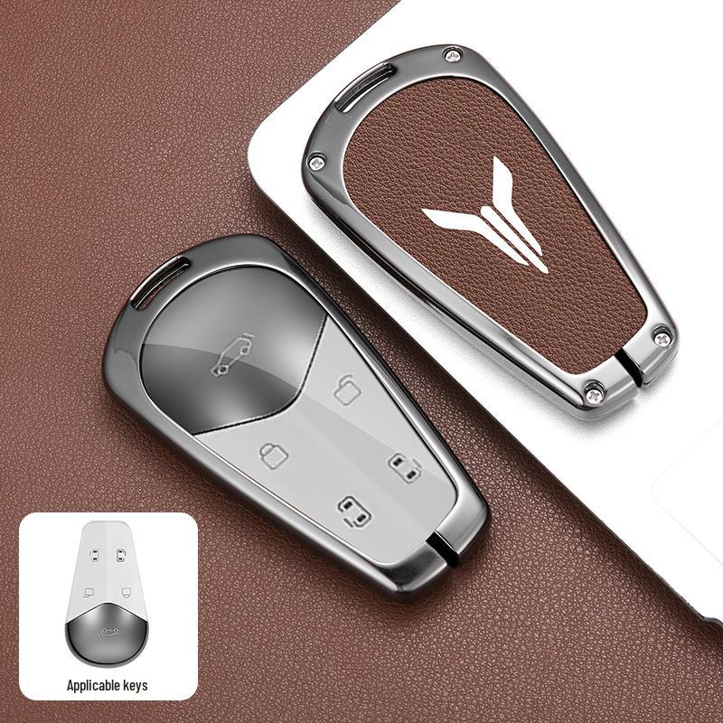 Lantu Dreamer 2023 Low-Carbon Key Case: Stylish Car Key Bag Shell
Lantu Dreamer 2023 Low-Carbon Key Case: Stylish Car Key Bag Shell