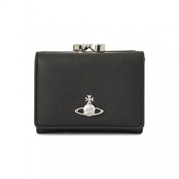 Vivienne WeStwood Saffiano Women S Wallet 5115002mw S0021 N401 Single item
Vivienne WeStwood Saffiano Women S Wallet 5115002mw S0021 N401 Single item