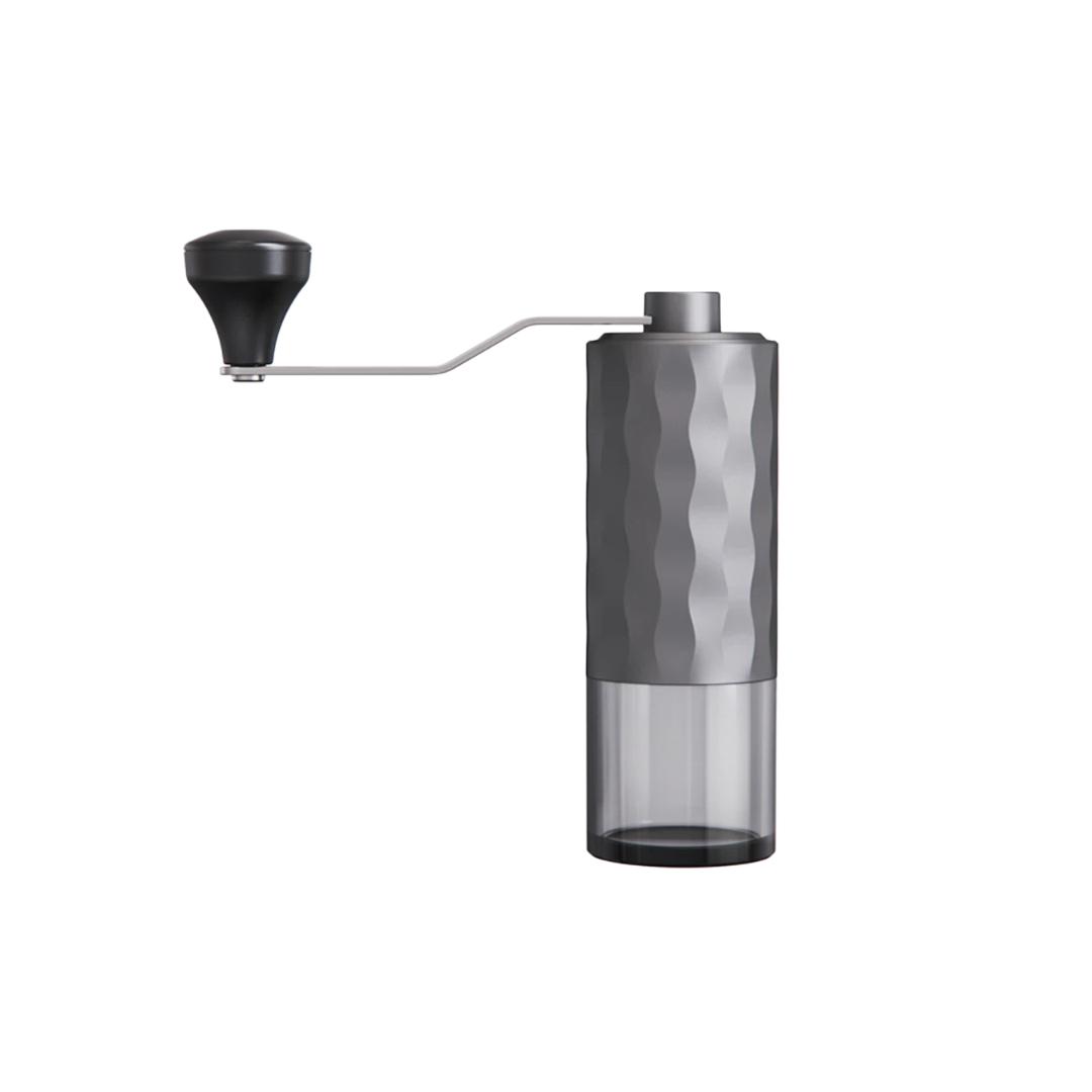 CLITON Hand-Crank Coffee Grinder, Portable Manual Coffee Grinder, Grey сірий
CLITON Hand-Crank Coffee Grinder, Portable Manual Coffee Grinder, Grey сірий