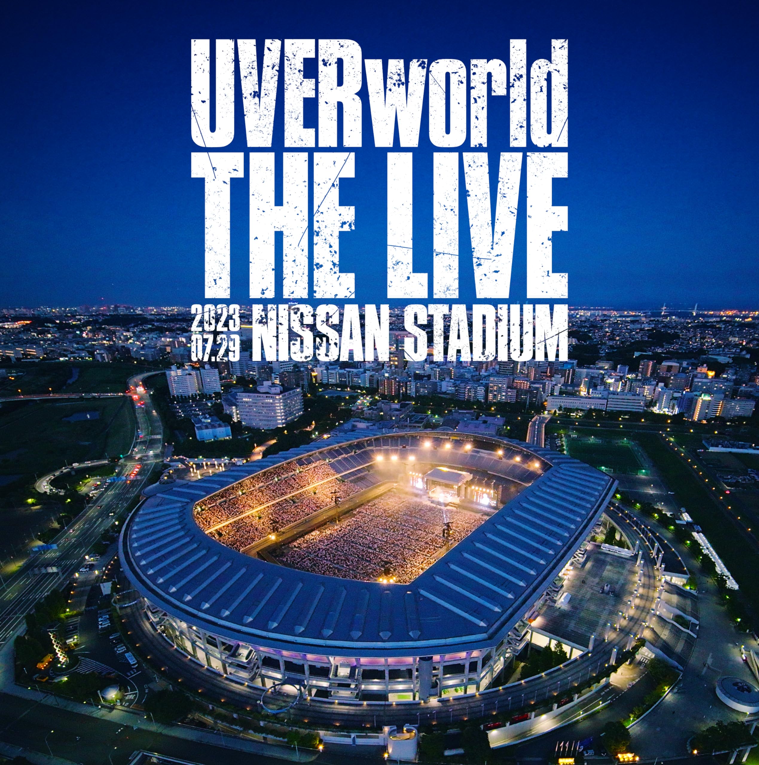 THE LIVE at NISSAN STADIUM press limited with 5 visual 2023.07.29 (DVD) (First edition) (Comes sheets)
THE LIVE at NISSAN STADIUM press limited with 5 visual 2023.07.29 (DVD) (First edition) (Comes sheets)