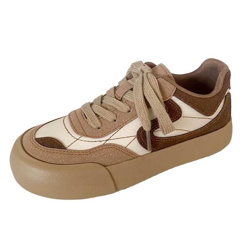 6554 latex insoles/thick-soled Dexun shoes women s shoes 2024 new ins trendy board shoes women s shoes design sense white shoes 40 коричневий
6554 latex insoles/thick-soled Dexun shoes women s shoes 2024 new ins trendy board shoes women s shoes design sense white shoes 40 коричневий