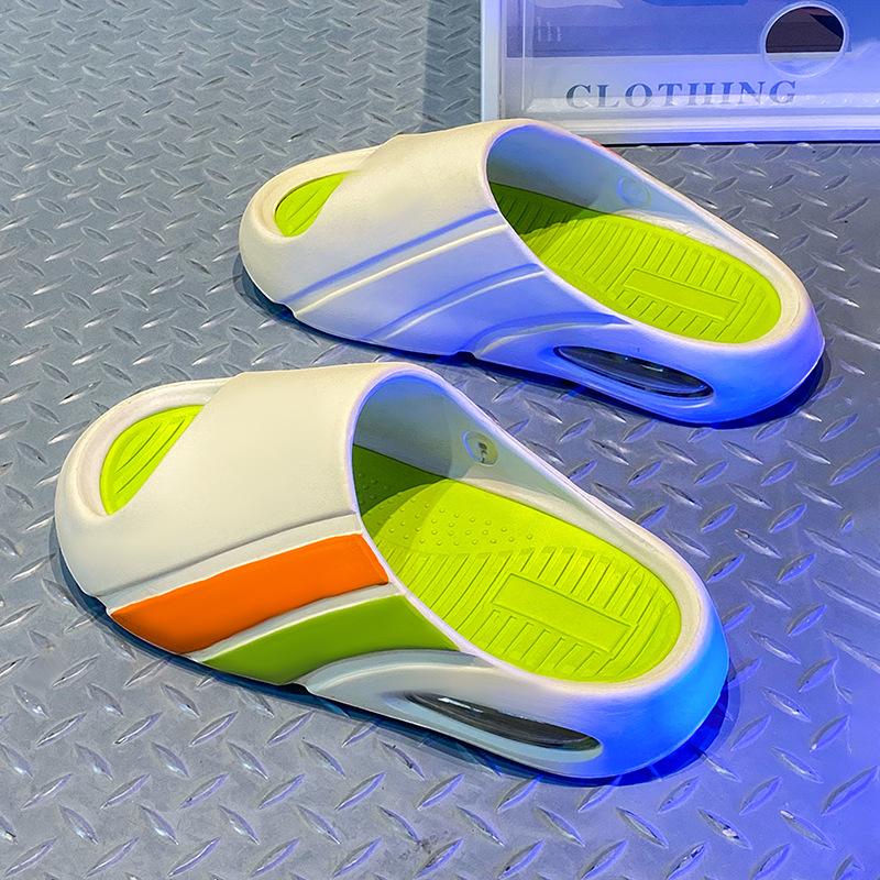 Thick-bottomed cool slippers men s summer 2024 new one-word drag non-slip home couple beach slippers men 40 чёрный
Thick-bottomed cool slippers men s summer 2024 new one-word drag non-slip home couple beach slippers men 40 чёрный