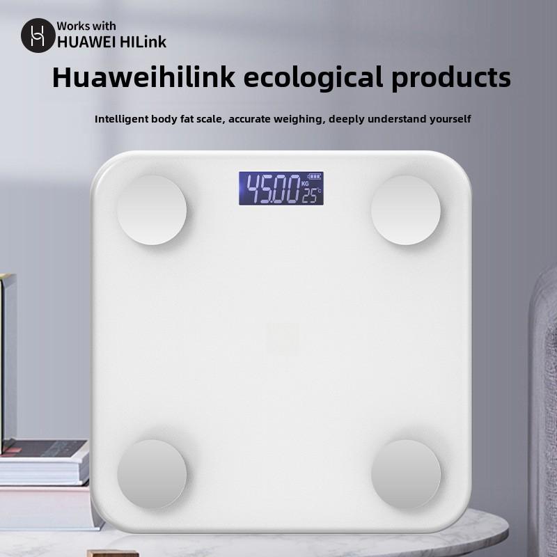 Умные бытовые весы для измерения жировой массы тела с интеграцией HUAWEI HiLink Battery Version чёрный
Умные бытовые весы для измерения жировой массы тела с интеграцией HUAWEI HiLink Battery Version чёрный