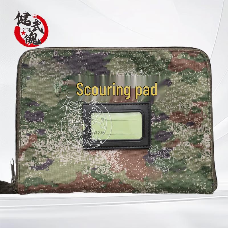 Jianwupo Gun Cleaning & Maintenance Mat Bag
Jianwupo Gun Cleaning & Maintenance Mat Bag