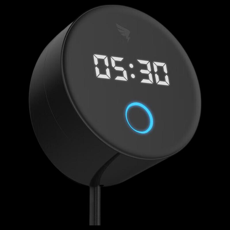 DingTalk M1C Pro Fingerprint Time Clock
DingTalk M1C Pro Fingerprint Time Clock