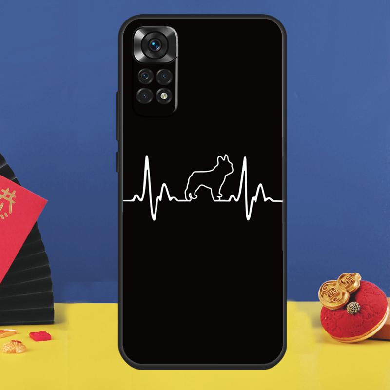 French Bulldog Phone Case For Xiaomi Redmi Note 14 Pro 13 12 11 9 10 15 Pro Plus 10C 12C 14C 13C 15C Cover Redmi 12 4G
French Bulldog Phone Case For Xiaomi Redmi Note 14 Pro 13 12 11 9 10 15 Pro Plus 10C 12C 14C 13C 15C Cover Redmi 12 4G