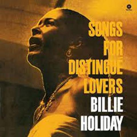 LP Record BILLIE HOLIDAY - Songs For Distingue Lovers (180g) 771720 Wax Time 2011 Europe Jazz
LP Record BILLIE HOLIDAY - Songs For Distingue Lovers (180g) 771720 Wax Time 2011 Europe Jazz
