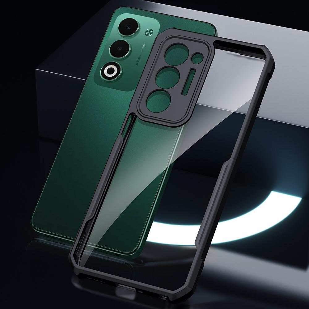 XUNDD For Oppo A5 5G/4G Case Dropproof TPU+Acrylic Clear Back Phone Cover A
XUNDD For Oppo A5 5G/4G Case Dropproof TPU+Acrylic Clear Back Phone Cover A