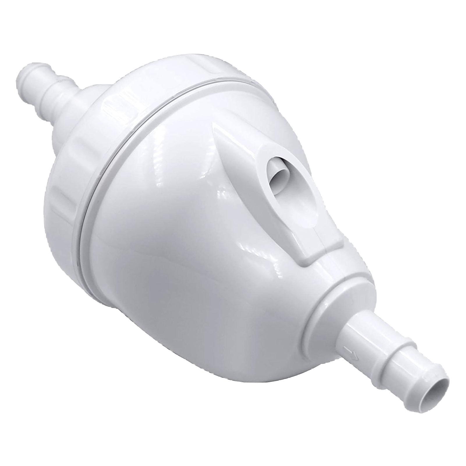 Модернизированный клапан реверса G52 Запасные части для очистителя бассейна, совместимые с Polaris 280 380 180 3900 Водный бассейн Запасной клапан белый
Модернизированный клапан реверса G52 Запасные части для очистителя бассейна, совместимые с Polaris 280 380 180 3900 Водный бассейн Запасной клапан белый